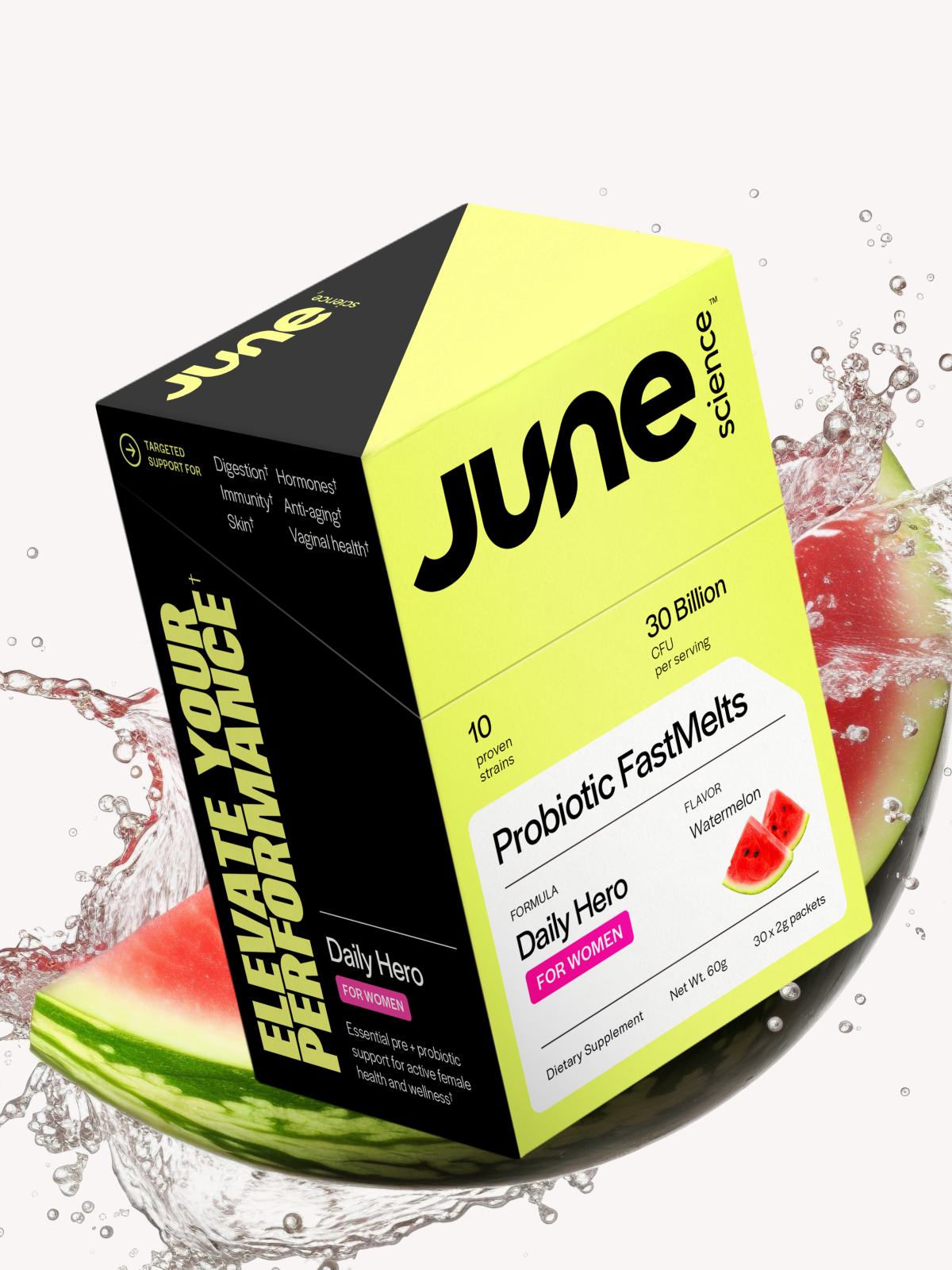 Daily Hero for Women – June Science