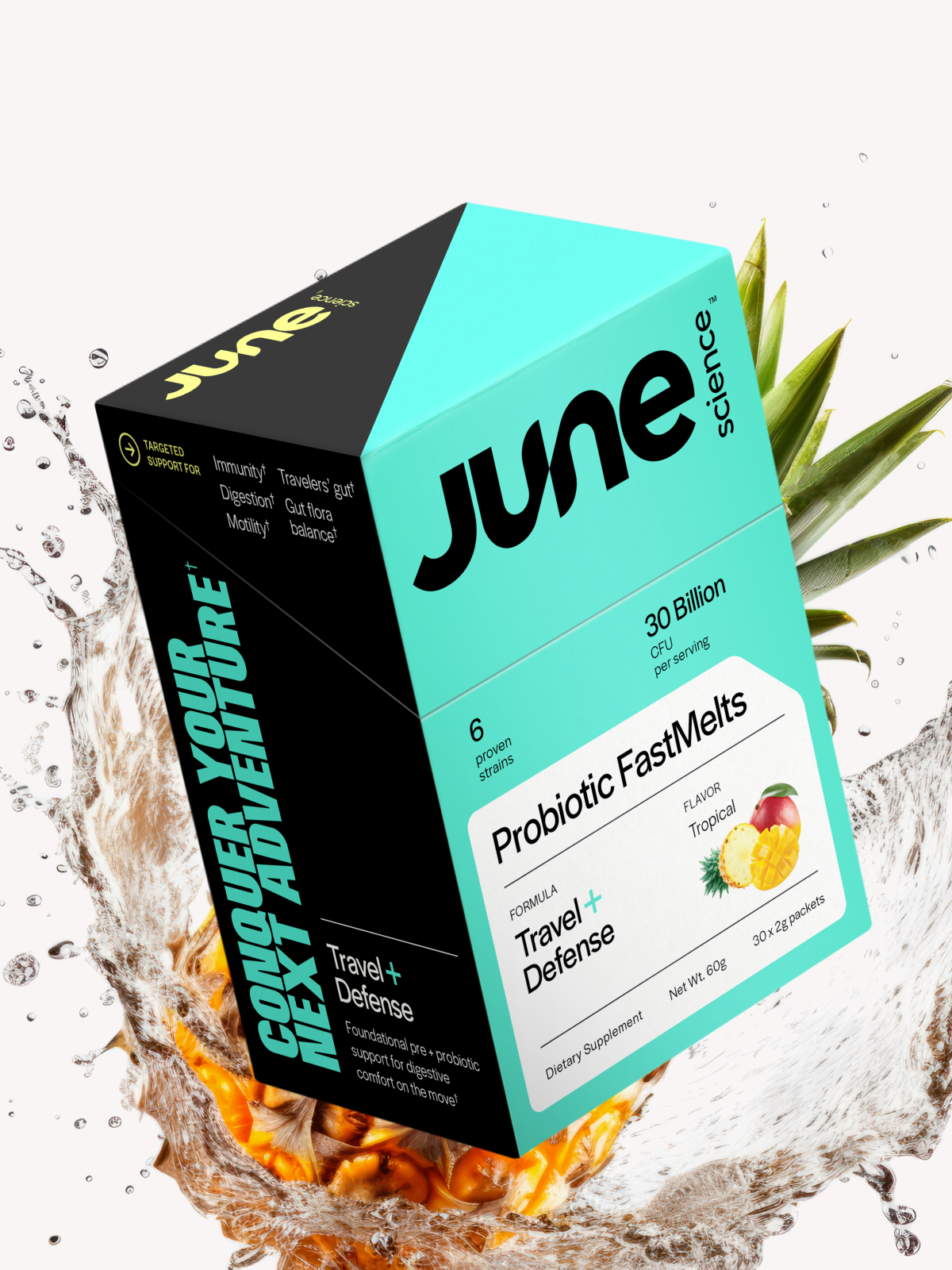 Travel + Defense – June Science