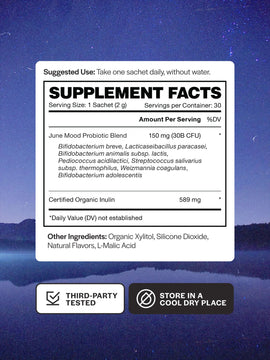 Balance + Relief Blackberry