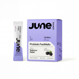 Balance + Relief Blackberry